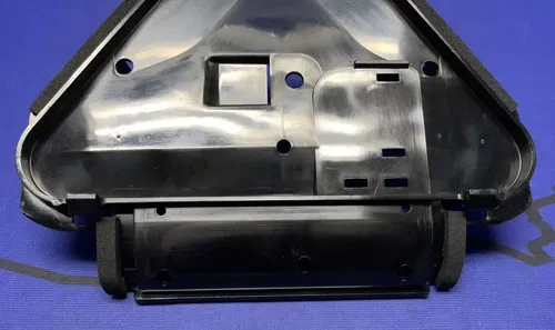 Yamaha Frame Cover Assembly YZF-R6 2008-2024 OEM 13S-2110M-00-00