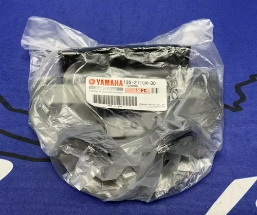 Yamaha Frame Cover Assembly YZF-R6 2008-2024 OEM 13S-2110M-00-00