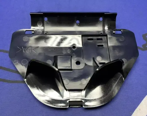 Yamaha Frame Cover Assembly YZF-R6 2008-2024 OEM 13S-2110M-00-00