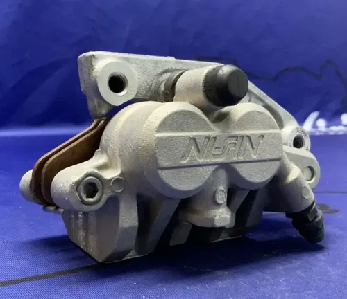 Kawasaki Front Brake Caliper KX450F 2006-2008 OEM 43080-0006