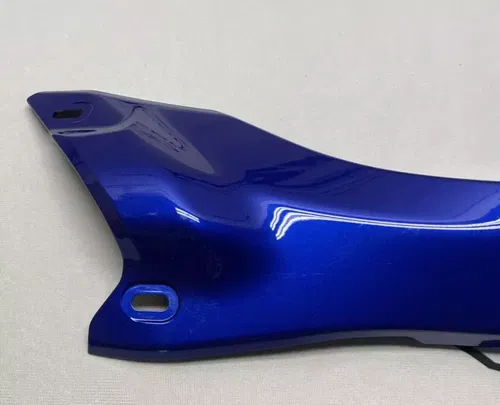 Yamaha Left Upper Fairing Blue YZF-R7 2022-2024 OEM BEB-2837L-00-P0
