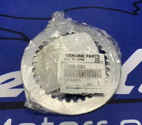 Kawasaki Clutch Plate ZX-6R 2013-2025 OEM 13089-1084