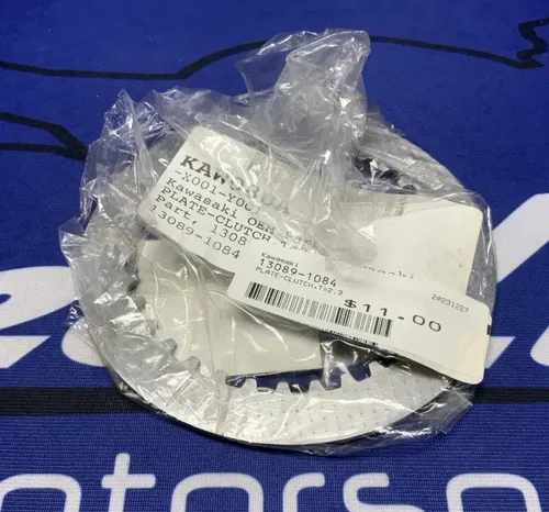 Kawasaki Clutch Plate ZX-6R 2013-2025 OEM 13089-1084