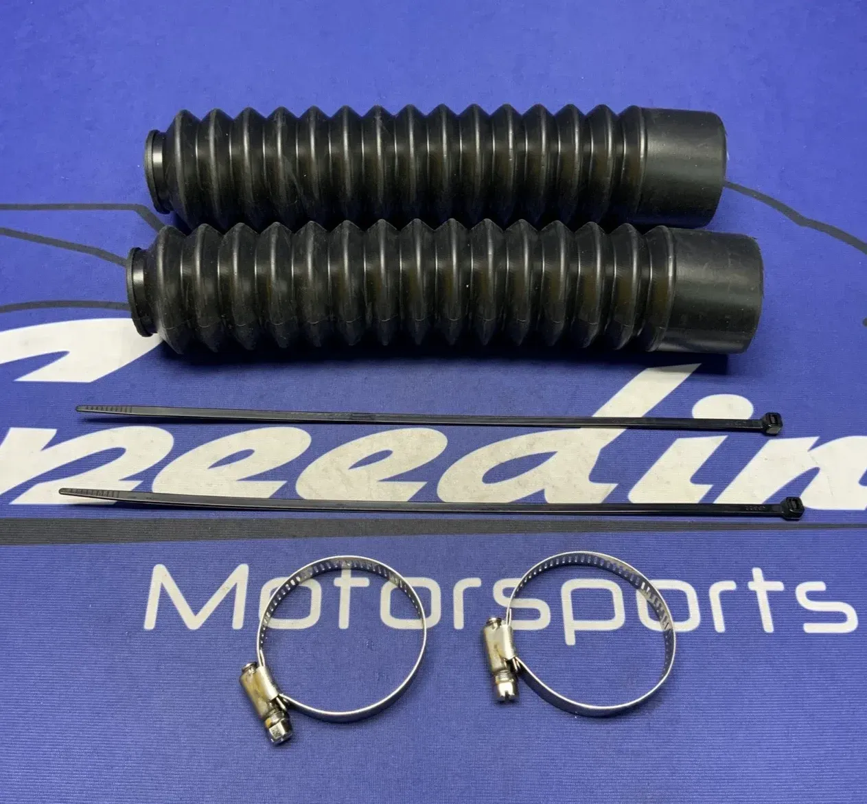 K&S Fork Boots/PR RZR 800/S 2012 16-3001