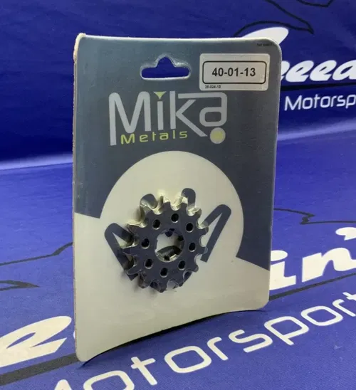 Mika Metals Front CS Sprocket 13T-420 KX85 2001-2022 40-01-13