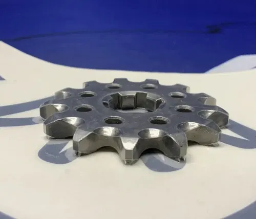 Mika Metals Front CS Sprocket 13T-420 KX85 2001-2022 40-01-13