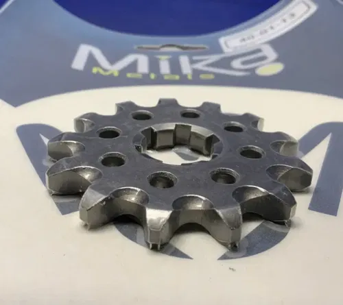 Mika Metals Front CS Sprocket 13T-420 KX85 2001-2022 40-01-13