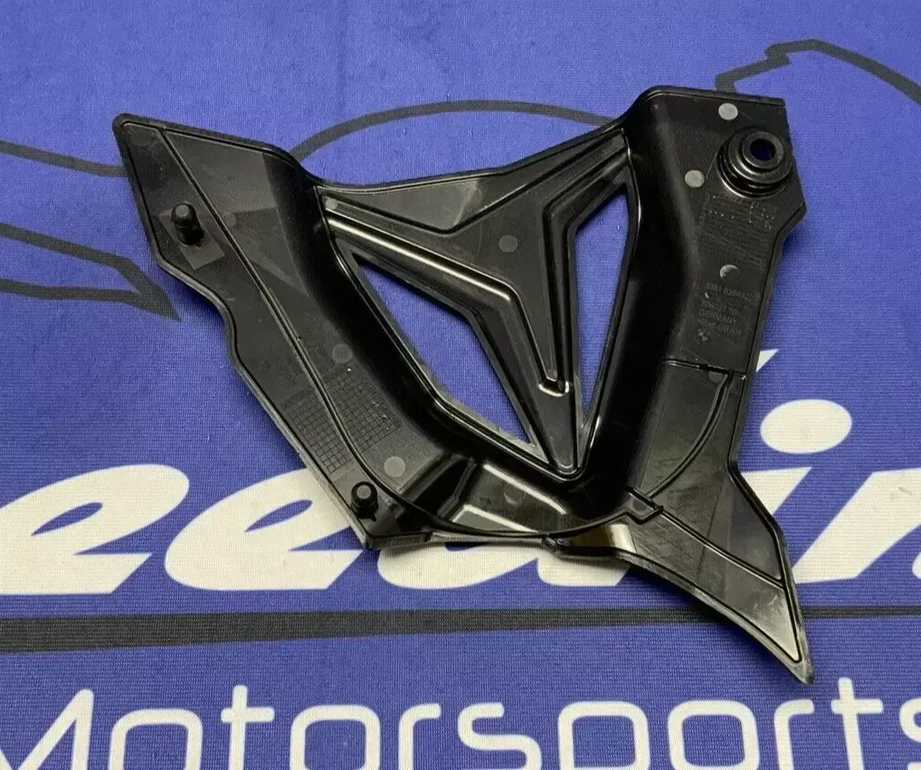 BMW Sprocket Cover M1000RR 2022-2024, S1000RR 2018-2024 OEM 33818394320