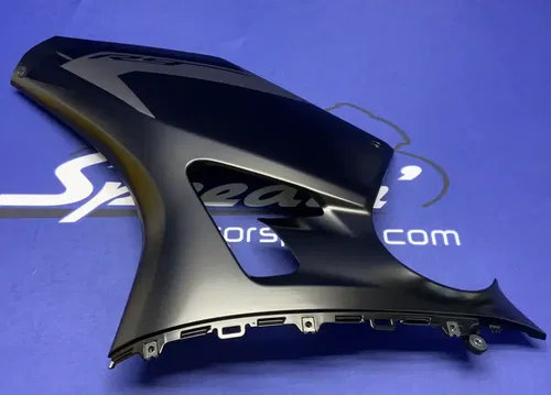 Yamaha Left Fairing (Black) YZF-R9 2025 OEM BKN-Y283U-10-P1