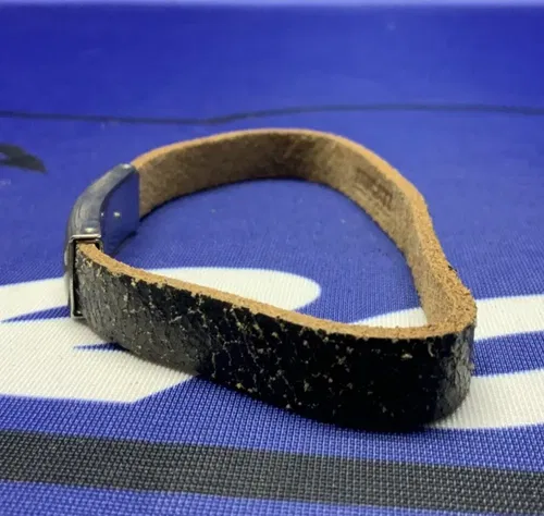 Ducati Retro Leather Bracelet OEM 987680290