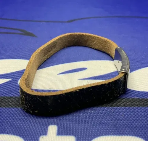 Ducati Retro Leather Bracelet OEM 987680290