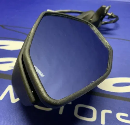 Yamaha Left Rear View Mirror YZF-R6 2017-2024 OEM BN6-26280-11-00