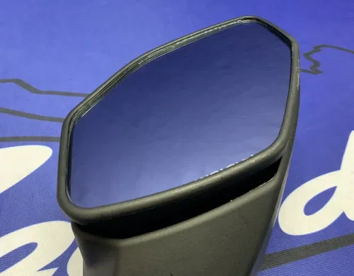 Yamaha Left Rear View Mirror YZF-R6 2017-2024 OEM BN6-26280-11-00
