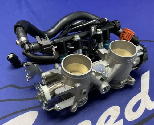 Yamaha Throttle Body Assy YZF-R7 2022-2024/ MT-07 2018-2024 OEM 1WS-13750-01-00