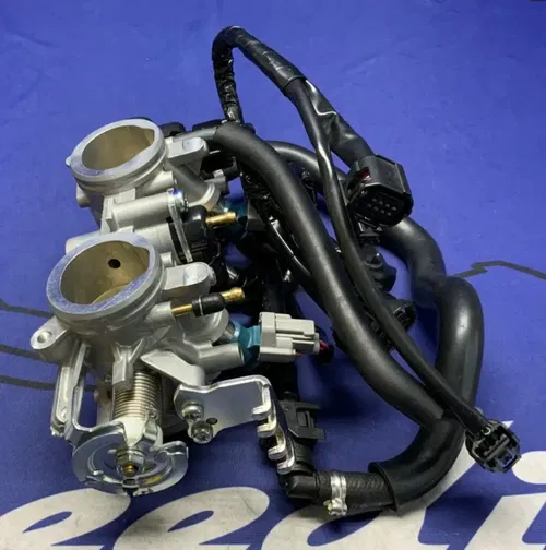 Yamaha Throttle Body Assy YZF-R7 2022-2024/ MT-07 2018-2024 OEM 1WS-13750-01-00