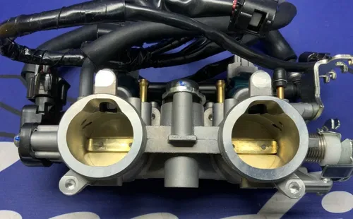 Yamaha Throttle Body Assy YZF-R7 2022-2024/ MT-07 2018-2024 OEM 1WS-13750-01-00