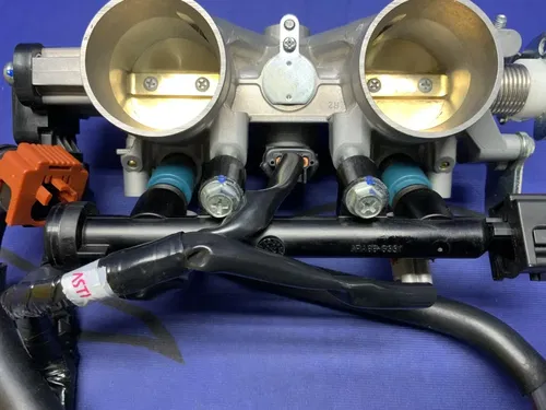 Yamaha Throttle Body Assy YZF-R7 2022-2024/ MT-07 2018-2024 OEM 1WS-13750-01-00