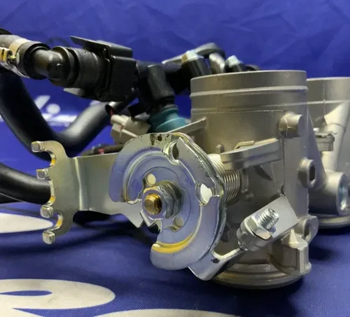 Yamaha Throttle Body Assy YZF-R7 2022-2024/ MT-07 2018-2024 OEM 1WS-13750-01-00