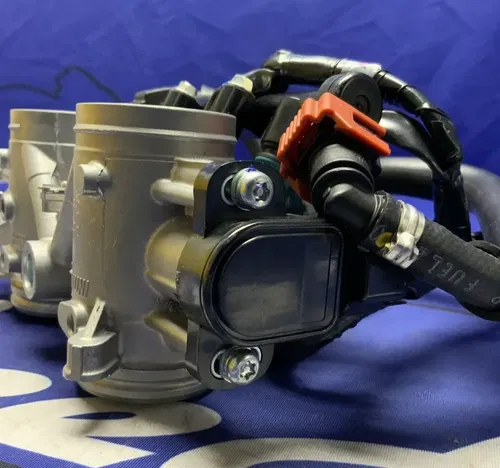 Yamaha Throttle Body Assy YZF-R7 2022-2024/ MT-07 2018-2024 OEM 1WS-13750-01-00