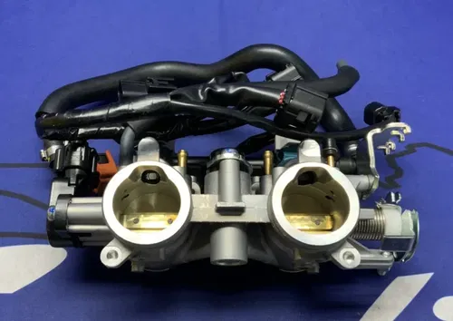 Yamaha Throttle Body Assy YZF-R7 2022-2024/ MT-07 2018-2024 OEM 1WS-13750-01-00