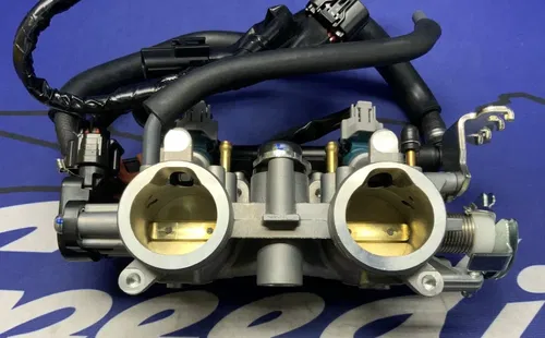 Yamaha Throttle Body Assy YZF-R7 2022-2024/ MT-07 2018-2024 OEM 1WS-13750-01-00