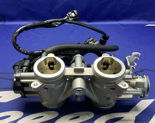 Yamaha Throttle Body Assy YZF-R7 2022-2024/ MT-07 2018-2024 OEM 1WS-13750-01-00