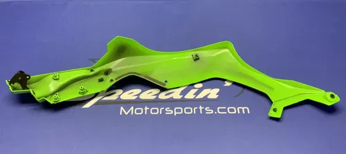 Kawasaki Right Upper Fairing (40th Ann) ZX-10R/RR 2021-2025 OEM 55028-0760-777
