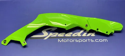 Kawasaki Right Upper Fairing (40th Ann) ZX-10R/RR 2021-2025 OEM 55028-0760-777