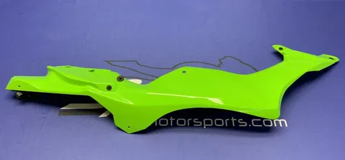 Kawasaki Right Upper Fairing (40th Ann) ZX-10R/RR 2021-2025 OEM 55028-0760-777