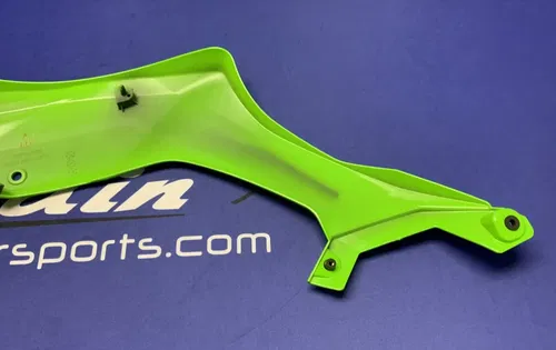 Kawasaki Right Upper Fairing (40th Ann) ZX-10R/RR 2021-2025 OEM 55028-0760-777