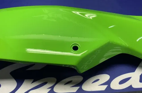 Kawasaki Right Upper Fairing (40th Ann) ZX-10R/RR 2021-2025 OEM 55028-0760-777