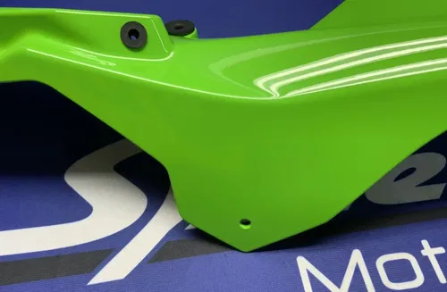 Kawasaki Right Upper Fairing (40th Ann) ZX-10R/RR 2021-2025 OEM 55028-0760-777