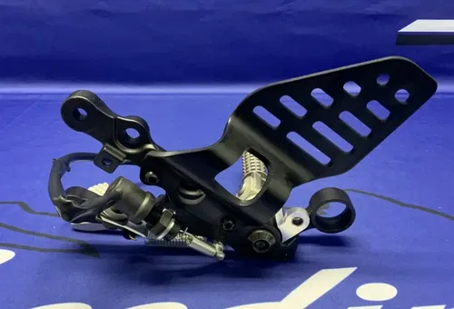 Yamaha Right Rear Set W/ Switch (Black) YZF-R6 2012-2024 OEM 2C0-27443-10-00