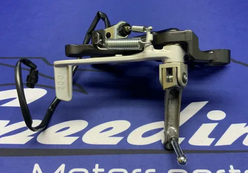 Yamaha Right Rear Set W/ Switch (Black) YZF-R6 2012-2024 OEM 2C0-27443-10-00