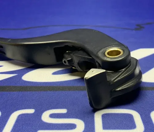 Parts Unlimited Brake Lever (Modified) ZX-6R 2005-2006 0614-1207