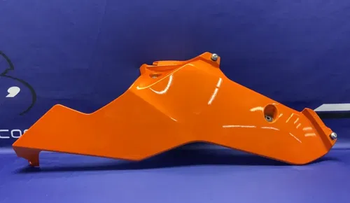 Yamaha Right Lower Fairing (Orange) YZF-R6 2017-2024 OEM BN6-28395-00-P5