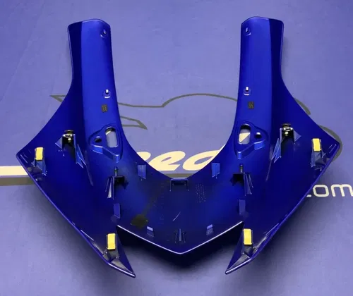 Yamaha Front Upper Cowling (Blue) YZF-R6 2017-2024 OEM BN6-Y283G-C0-P0
