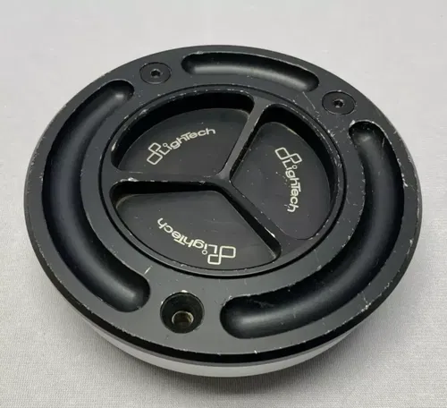 LighTech Fuel Tank Cap With Spinning Lock ZX-6R 2013-2021 TF1N/N