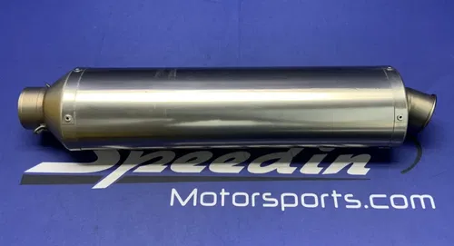 Akrapovic Full Exhaust System (Titanium) ZX-6R/RR 2003-2004 S-K6RFT3TL-T