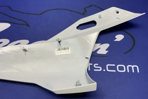 BMW Right Upper Front Fairing (White,Blue,Red) S1000RR 2019-2022 OEM 46638569782