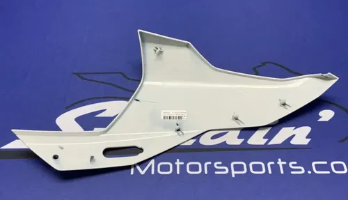 BMW Right Upper Front Fairing (White,Blue,Red) S1000RR 2019-2022 OEM 46638569782