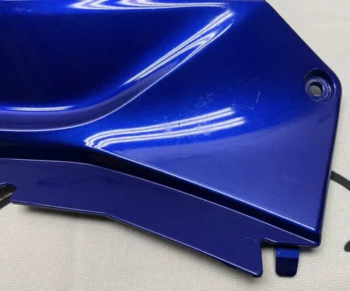 Yamaha Rear Frame Seat Cowling Blue YZF-R3 2015-16, 2022-23 OEM 1WD-F1731-00-P1