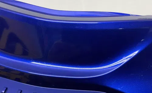 Yamaha Rear Frame Seat Cowling Blue YZF-R3 2015-16, 2022-23 OEM 1WD-F1731-00-P1