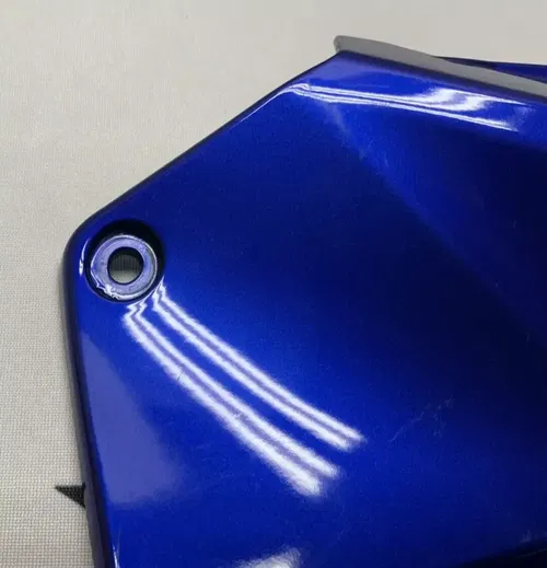 Yamaha Rear Frame Seat Cowling Blue YZF-R3 2015-16, 2022-23 OEM 1WD-F1731-00-P1