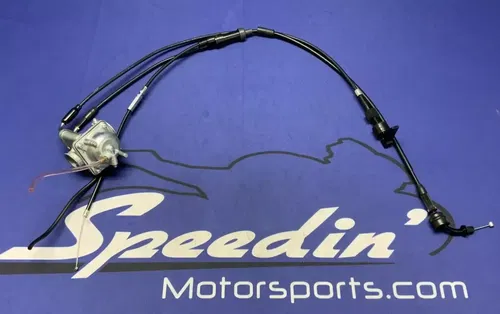 Yamaha Carburetor Assy W/ Throttle Cable PW50 2012-2025 OEM 5PG-14101-11-00