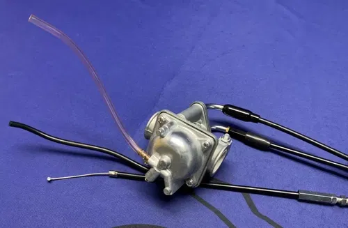 Yamaha Carburetor Assy W/ Throttle Cable PW50 2012-2025 OEM 5PG-14101-11-00