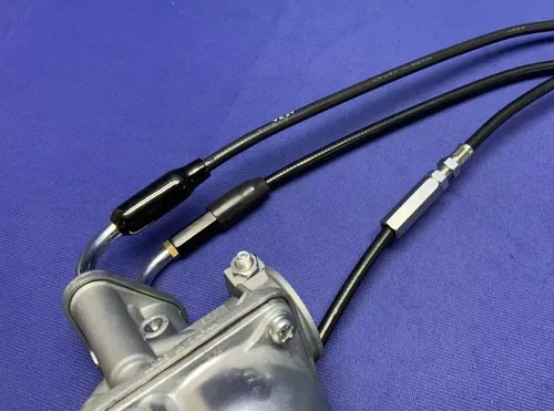 Yamaha Carburetor Assy W/ Throttle Cable PW50 2012-2025 OEM 5PG-14101-11-00
