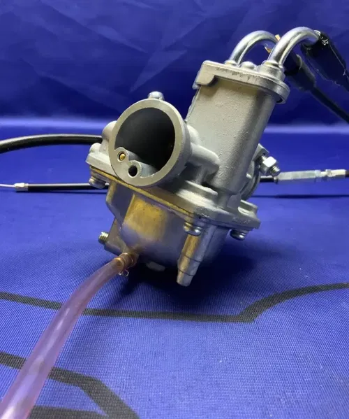 Yamaha Carburetor Assy W/ Throttle Cable PW50 2012-2025 OEM 5PG-14101-11-00