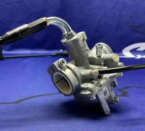 Yamaha Carburetor Assy W/ Throttle Cable PW50 2012-2025 OEM 5PG-14101-11-00