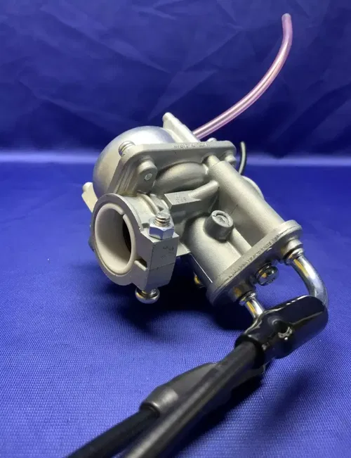 Yamaha Carburetor Assy W/ Throttle Cable PW50 2012-2025 OEM 5PG-14101-11-00